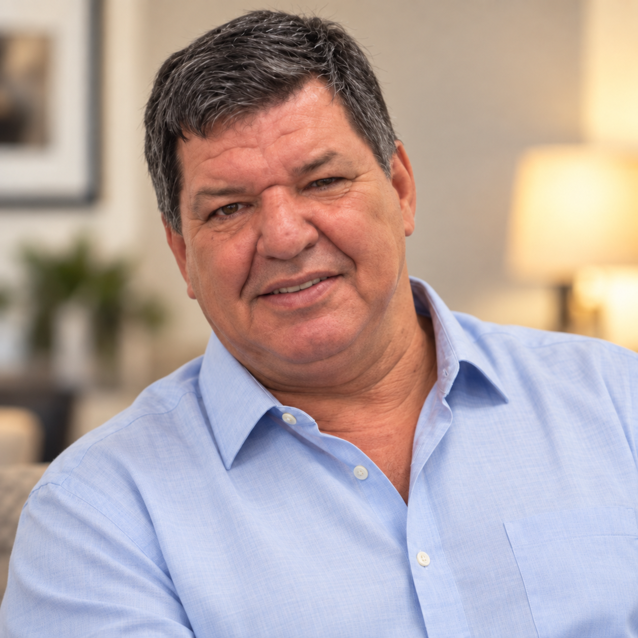 Rubén Cuenca, fundador de Cuenca Producciones